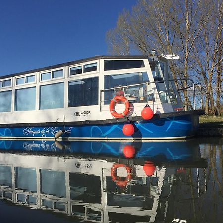 Herrera de Pisuerga El Albergue De Herrera מראה חיצוני תמונה