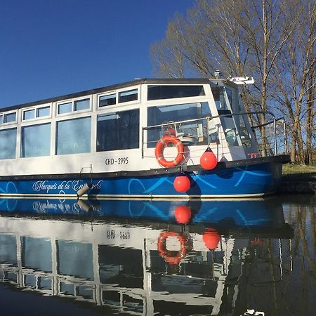 Herrera de Pisuerga El Albergue De Herrera מראה חיצוני תמונה